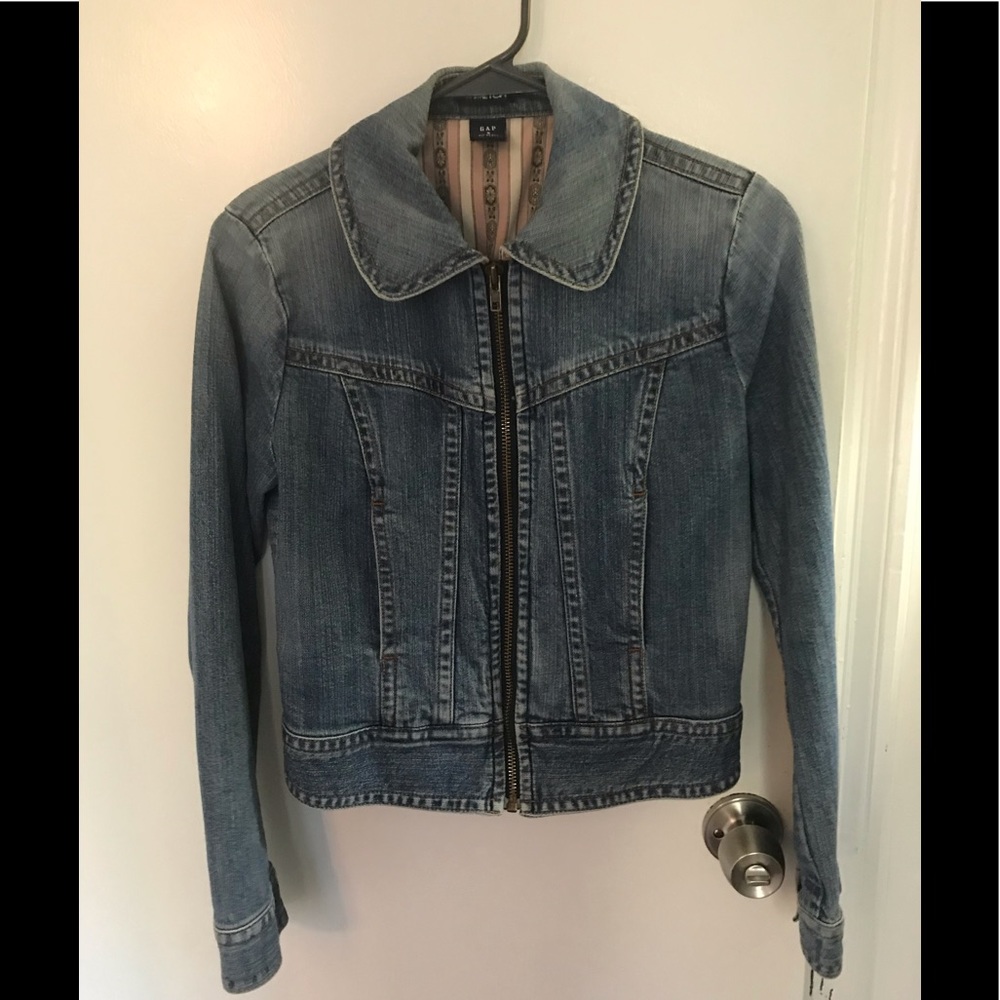 Jean jacket